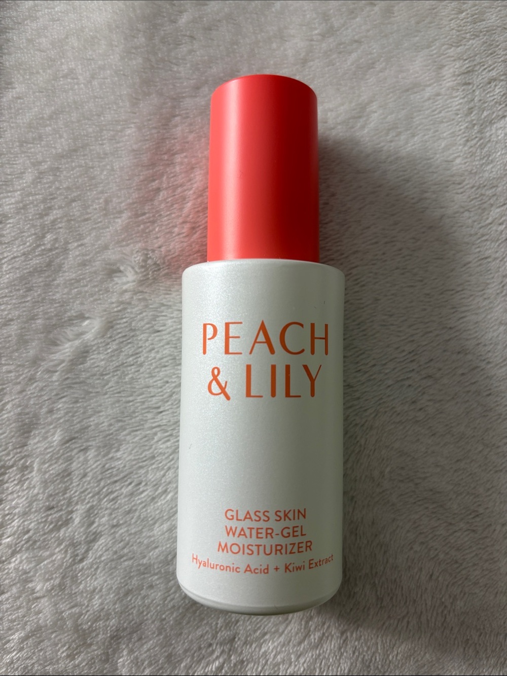 Peach & Lily Glass Skin Water-Gel Moisturizer
